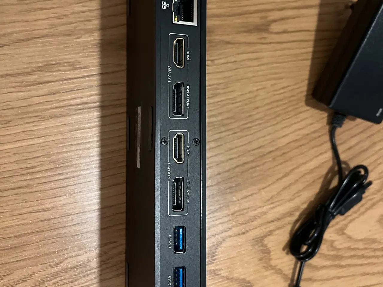 Billede 6 - Prokord Universal dockingstation USB-C Dual 4K med strømforsyning