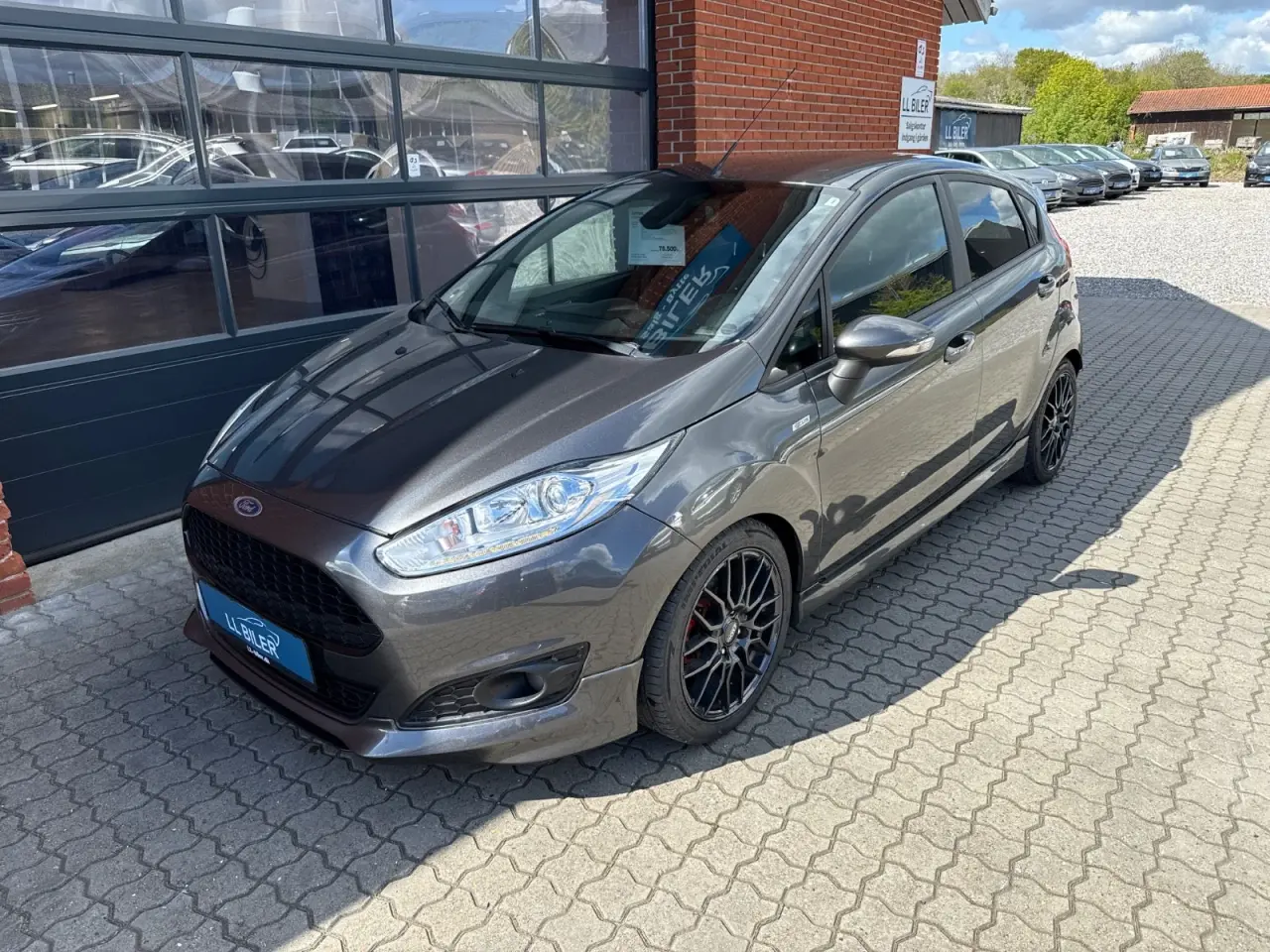 Billede 1 - Ford Fiesta 1,0 EcoBoost ST-Line