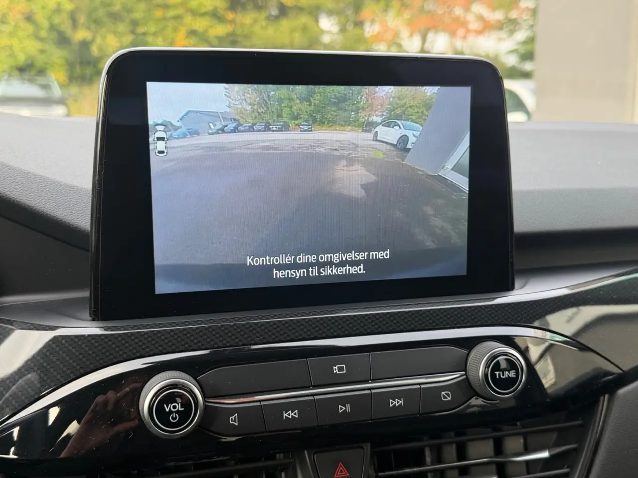 Billede 14 - Ford Kuga 2,5 PHEV ST-Line X CVT