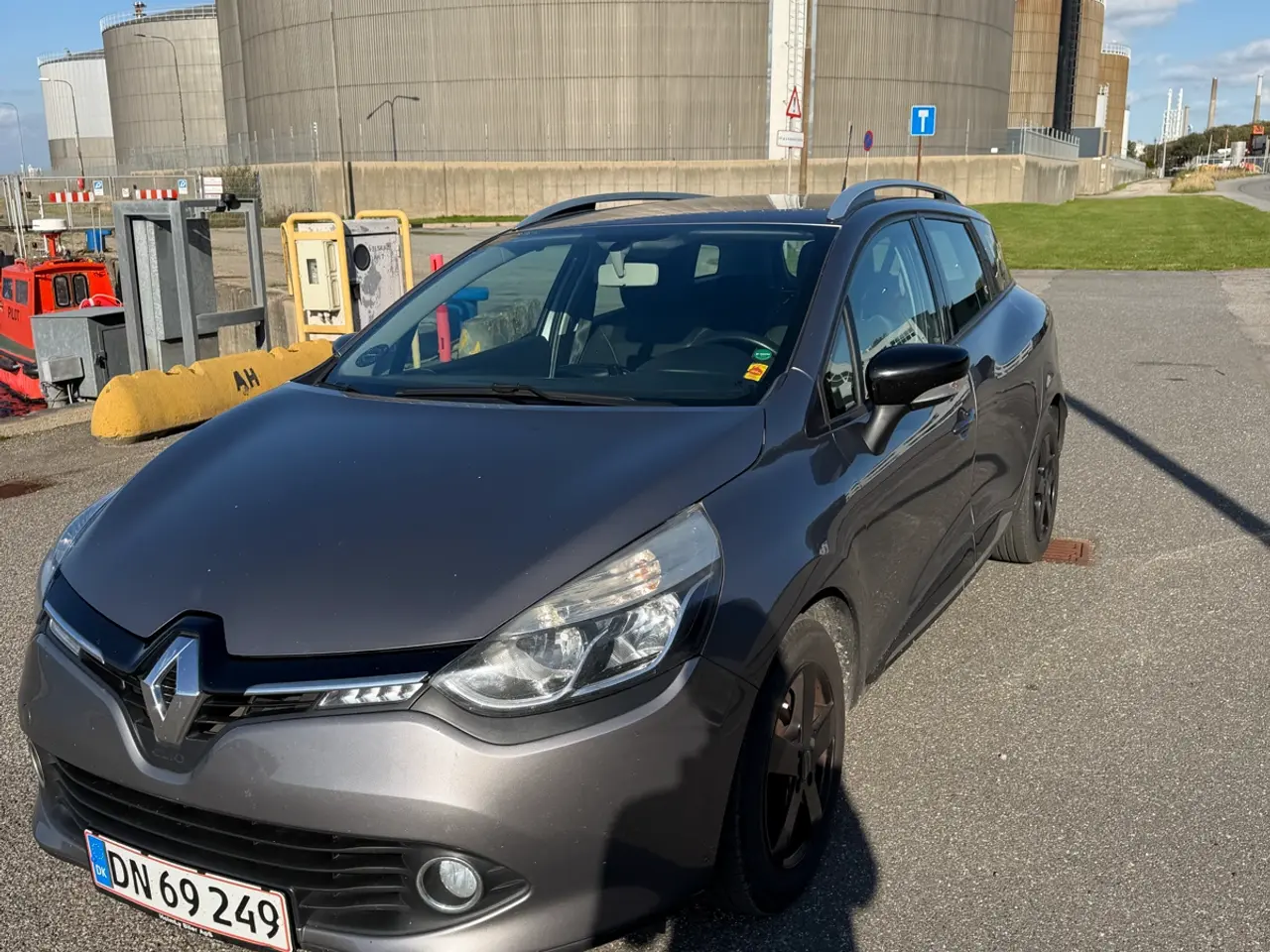 Billede 2 - Renault Clio 1.5 dCi 75 Sport Tour – 2013