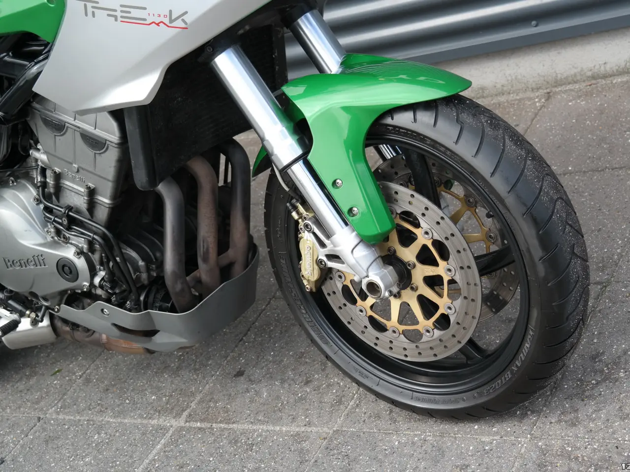Billede 13 - Benelli Tre-K 1130 ENGROS/UDEN KLARGØRING
