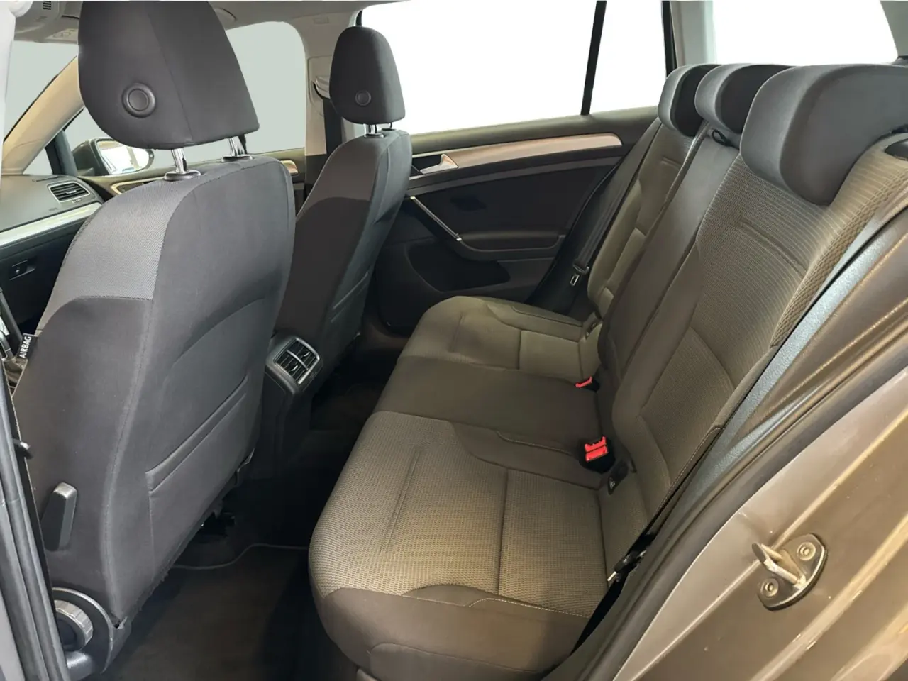 Billede 12 - VW Golf VII 1,6 TDi 105 Comfortline Variant DSG BM