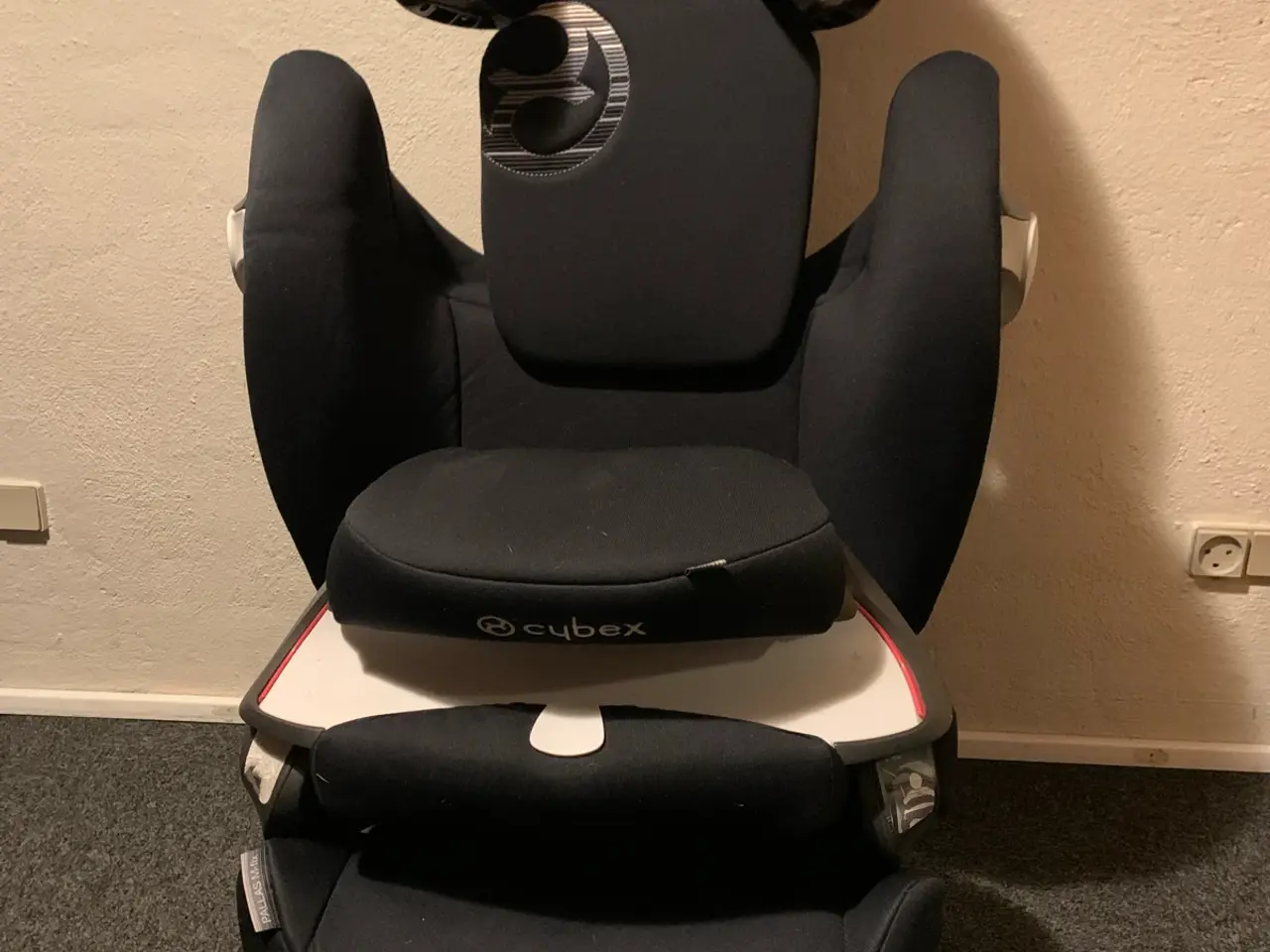 Billede 3 - Autostol 9-36kg Pallas M Fix fra ‘18