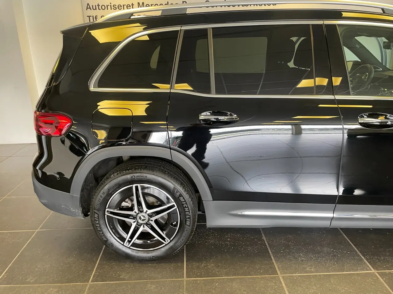 Billede 6 - Mercedes EQB250+  AMG Premium