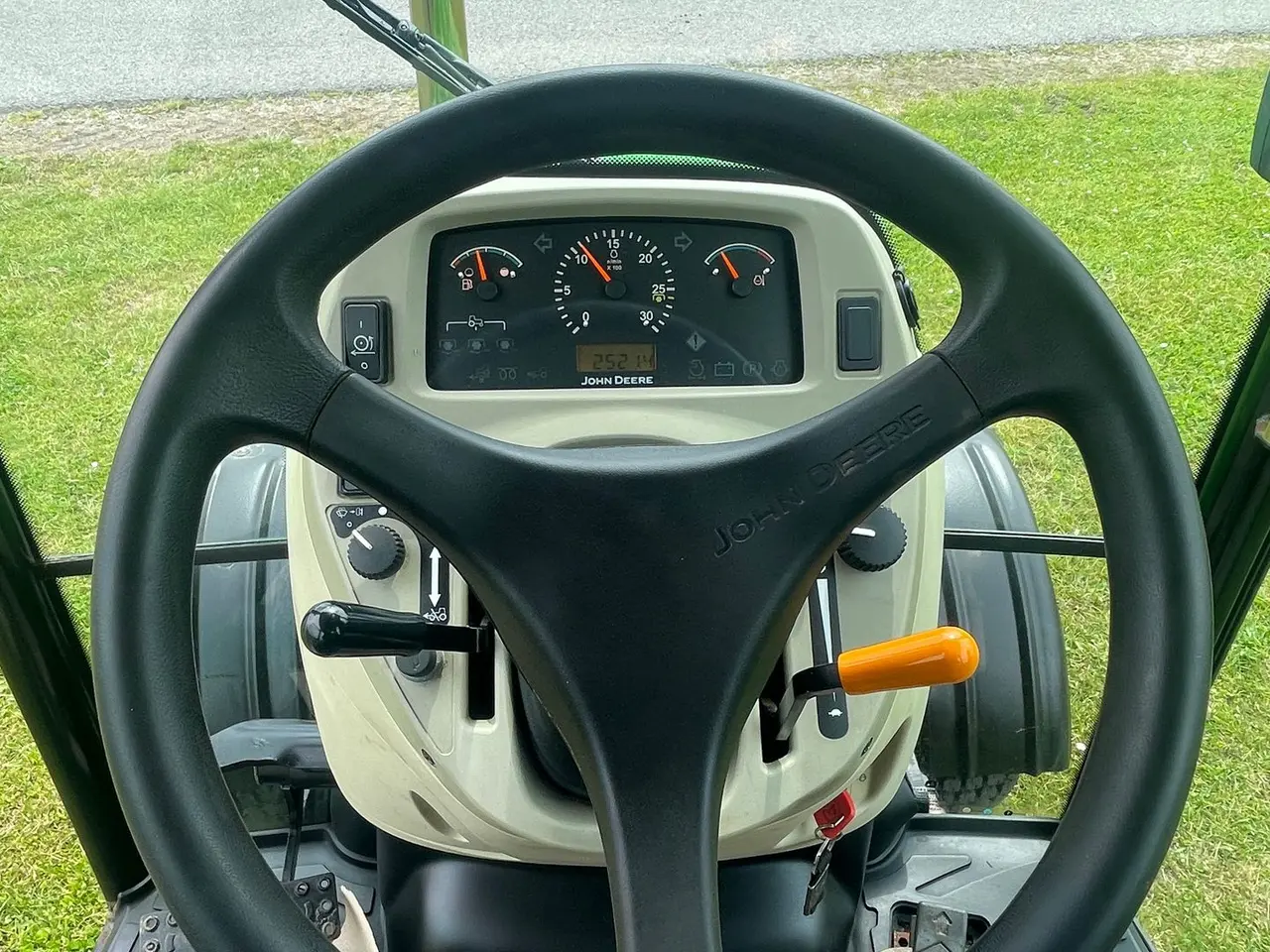 Billede 10 - John Deere 3720 eHydro