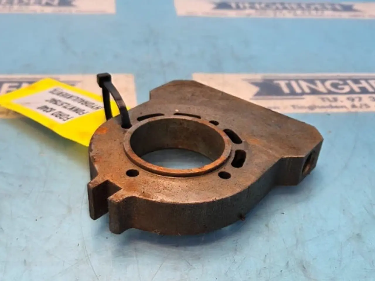 Billede 6 - Ford 8340 Hydraulikventil F0NN7L575AC