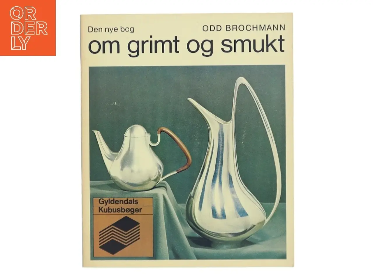 Billede 1 - Om grimt og smukt af Odd Brochmann (Bog)