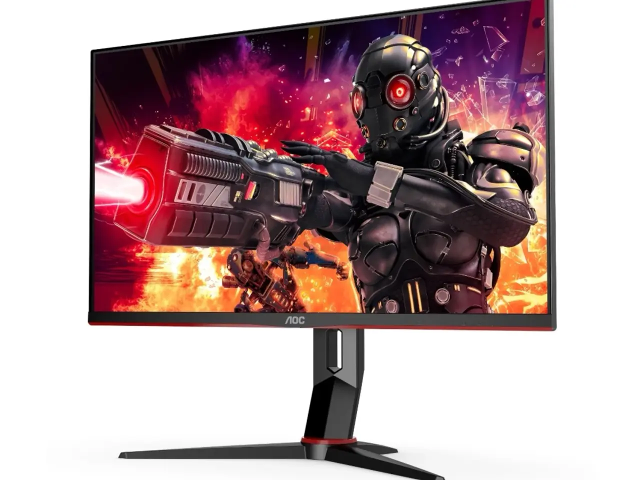 Billede 2 - Gamer skærm med 4K-opløsning og 144 Hz