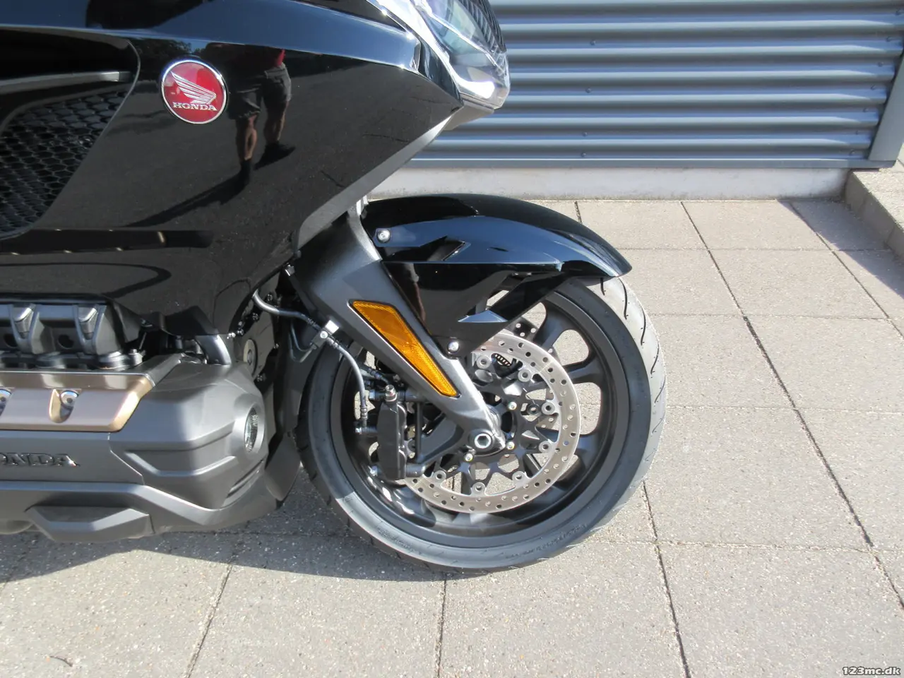 Billede 7 - Honda GL 1800 Gold Wing MC-SYD BYTTER GERNE 5 ÅRS GARANTI
