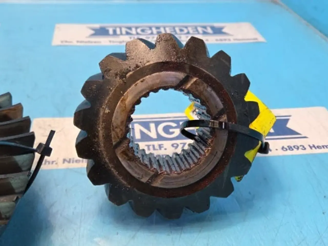 Billede 14 - Case 9120 Gearhjulsæt 87688722
