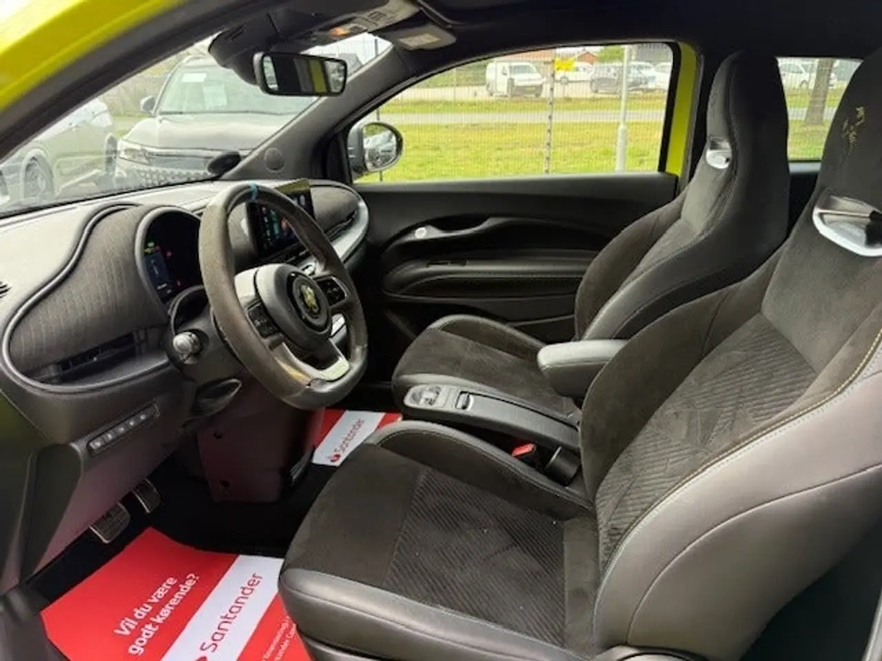 Billede 14 - Abarth 500e Scorpionissima Cabrio