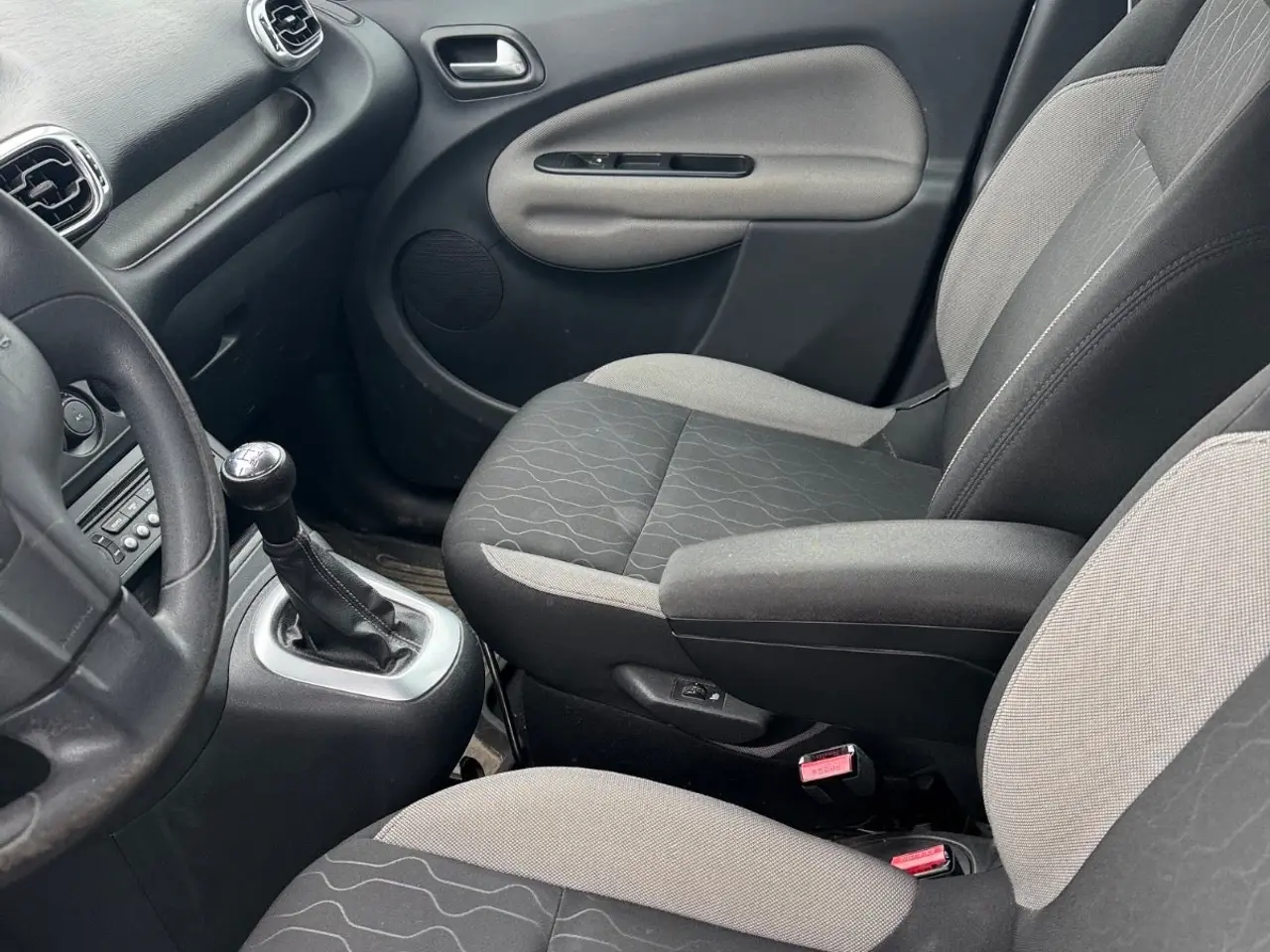 Billede 6 - Citroën C3 Picasso 1,6 HDi 90 Seduction