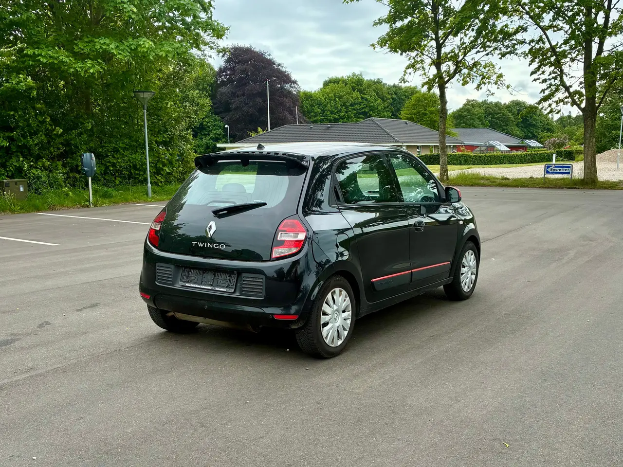 Billede 3 - Renault twingo 1.0 benzin