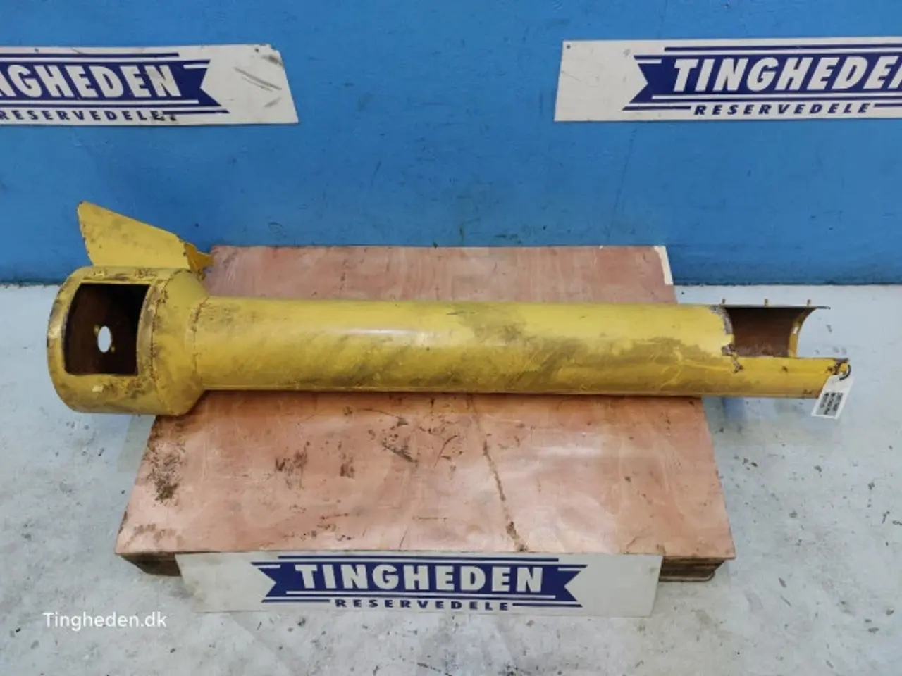 Billede 18 - New Holland TX68 Elevatorkasse R. 84015483