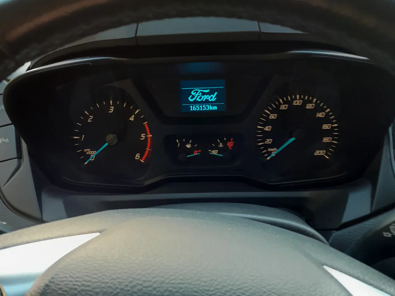 Billede 8 - Ford transit custom kort 170hk