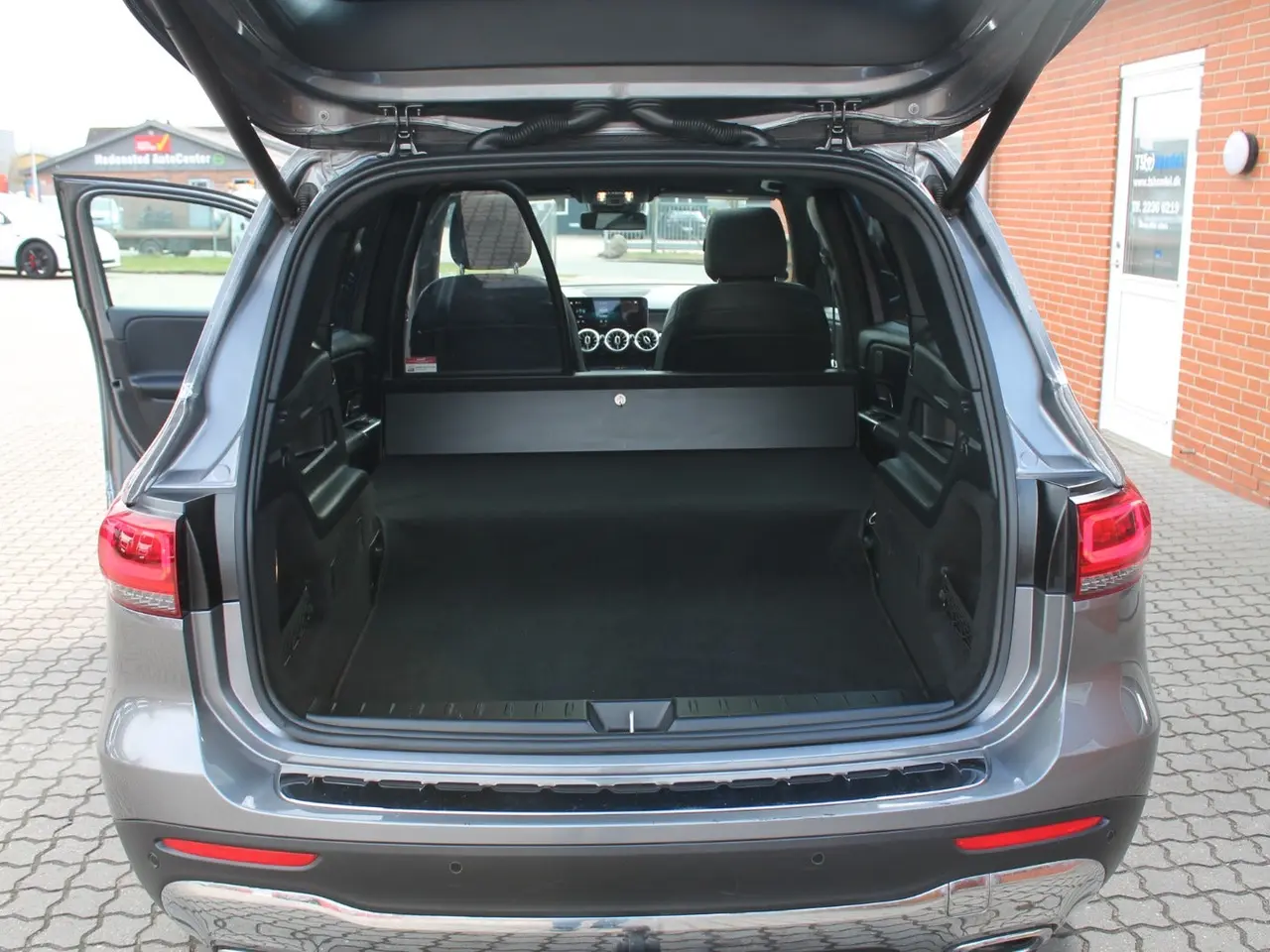 Billede 21 - Mercedes GLB200 d 2,0 aut. Van