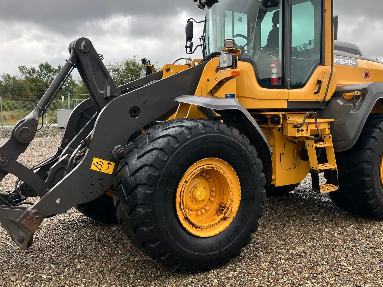Billede 8 - Volvo L110H