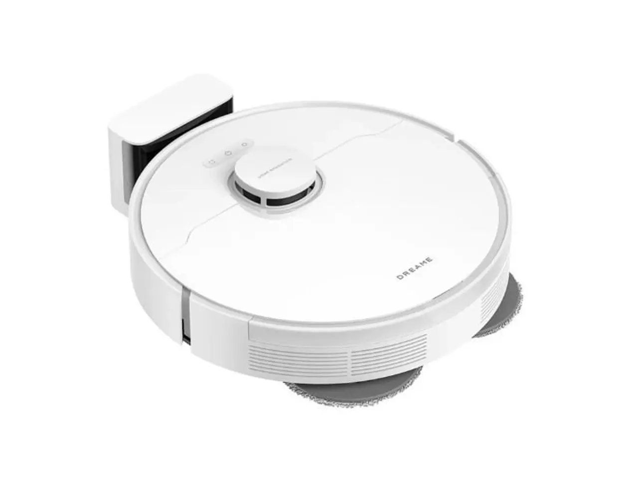 Billede 4 - Dreame L10s Pro Gen3 robotstøvsuger med moppe - hvid