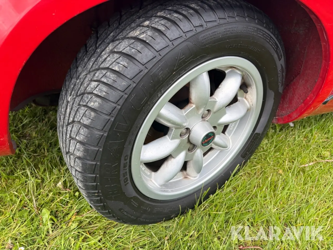 Billede 12 - Veteranbil Triumph TR7