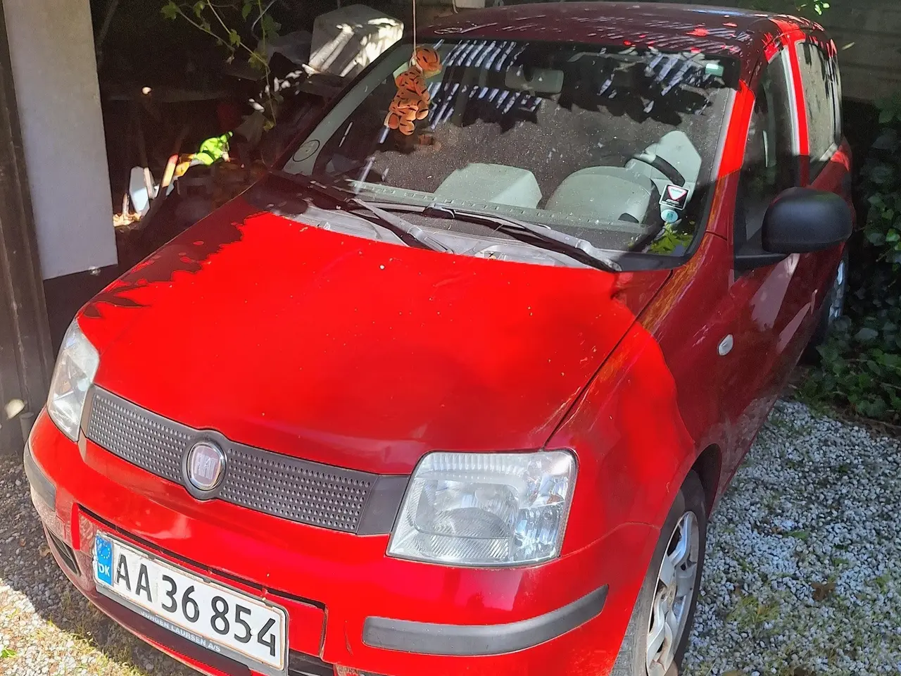 Billede 1 - Fiat panda