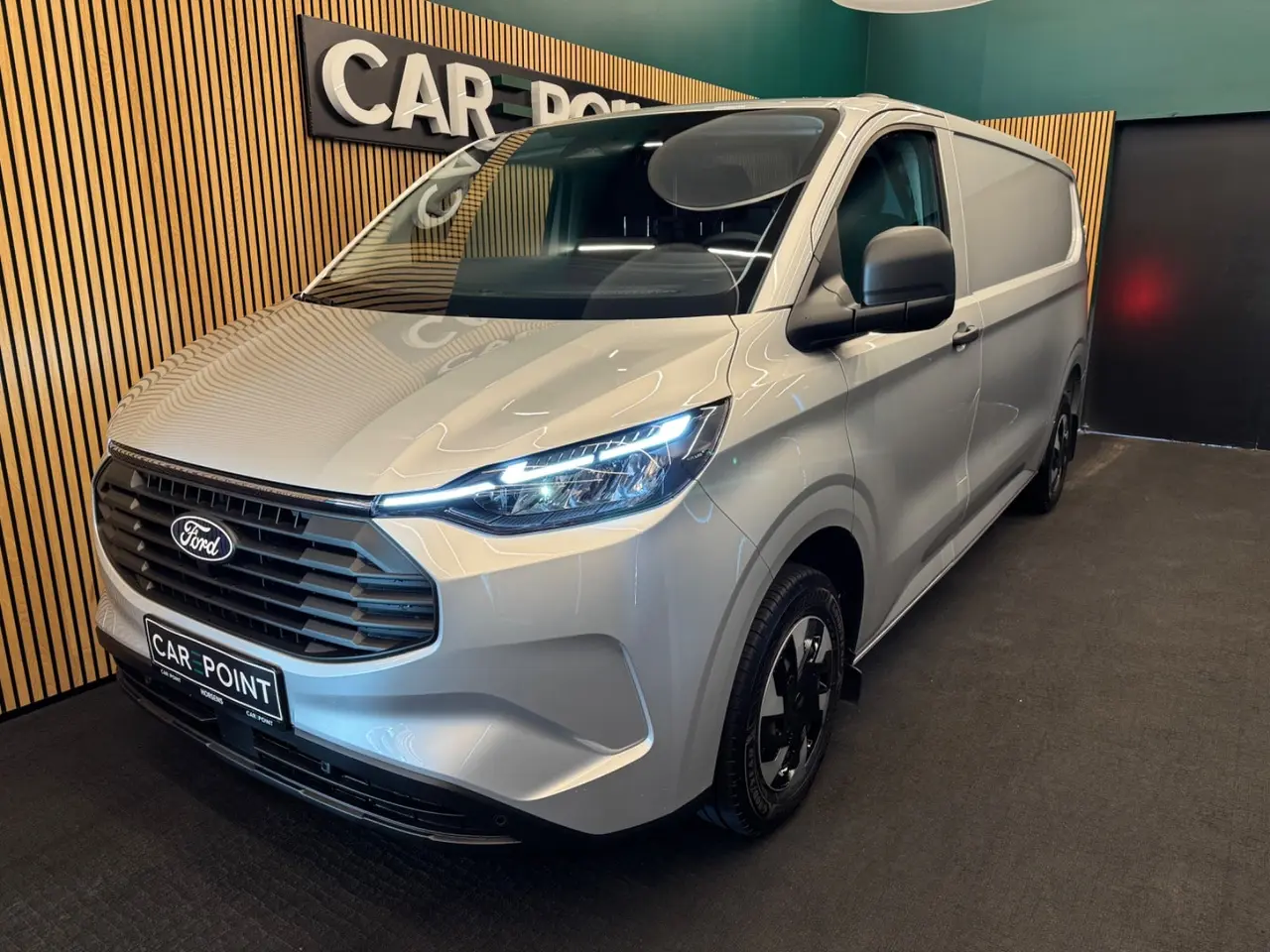 Billede 1 - Ford Transit Custom 320 L2 2,5 PHEV Trend CVT