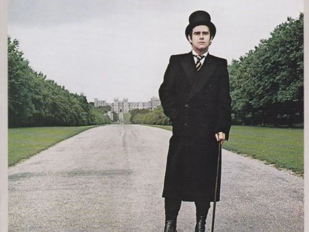 Billede 1 - Elton John – A Single Man – CD