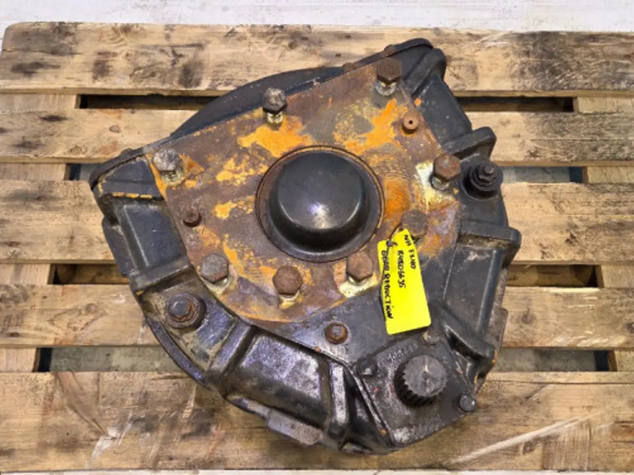 Billede 7 - New Holland FX40 Slutdrev 84806635
