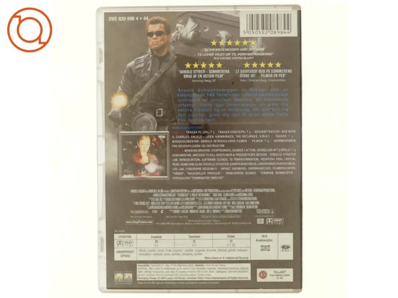 Billede 3 - Terminator 3