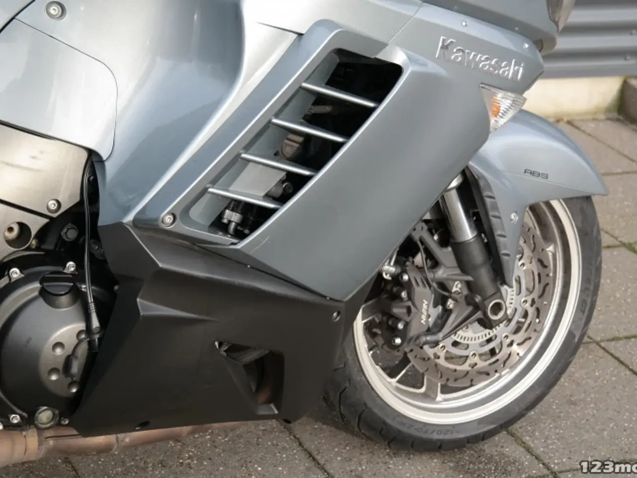 Billede 11 - Kawasaki GTR 1400 MC-SYD       BYTTER GERNE