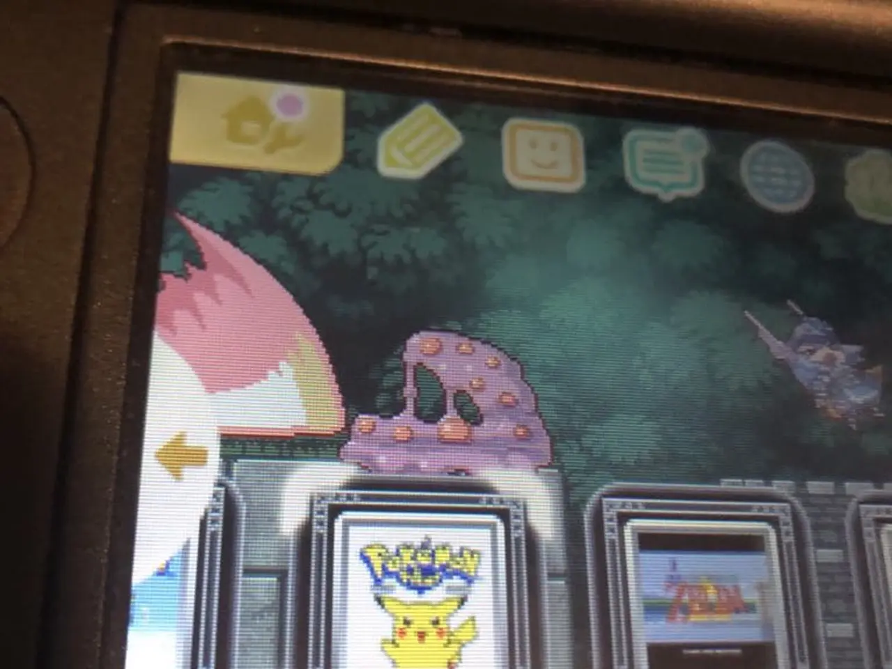 Billede 6 - New Nintendo 3DS + 6 spil, Pokémon Gold & Yellow,
