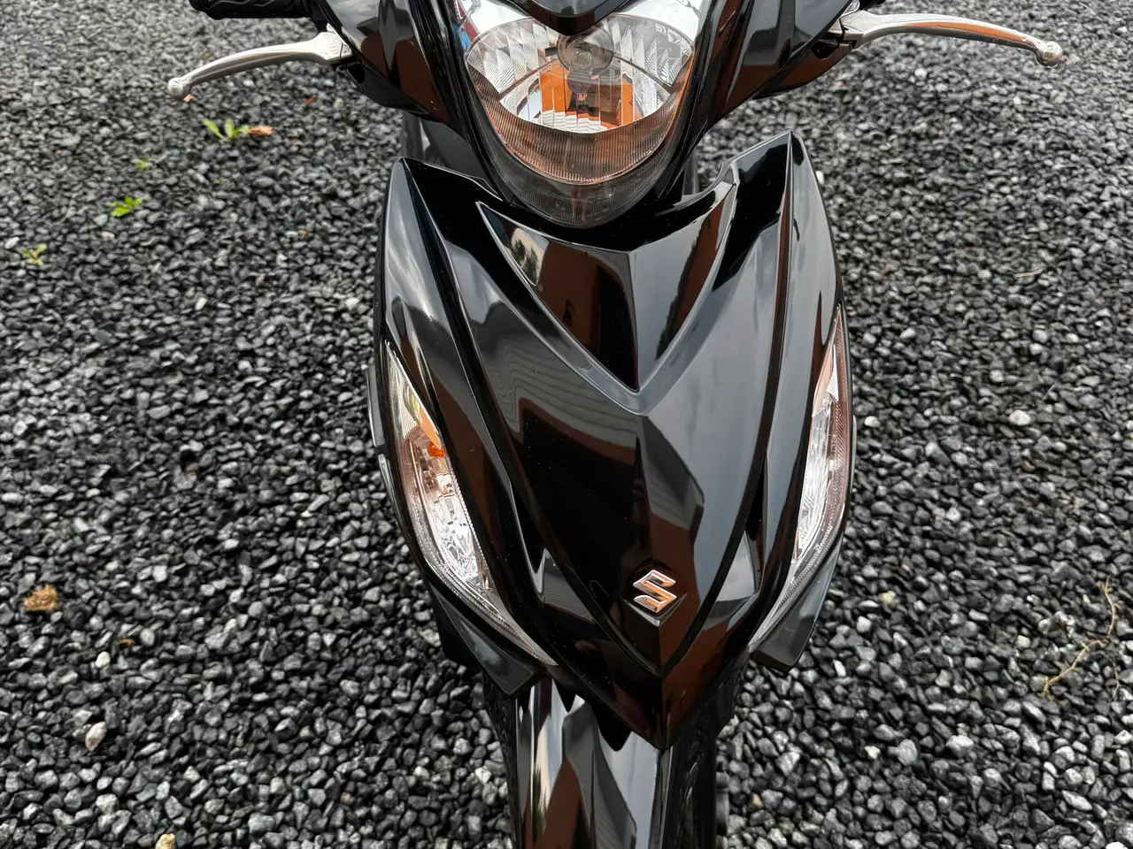 Billede 2 - Suzuki MC Scooter 113cm3
