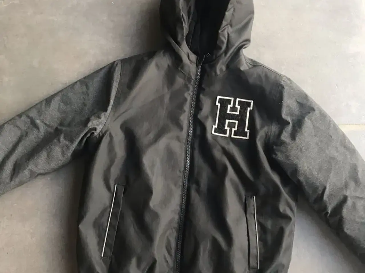 Billede 1 - Hummel vinterjakke