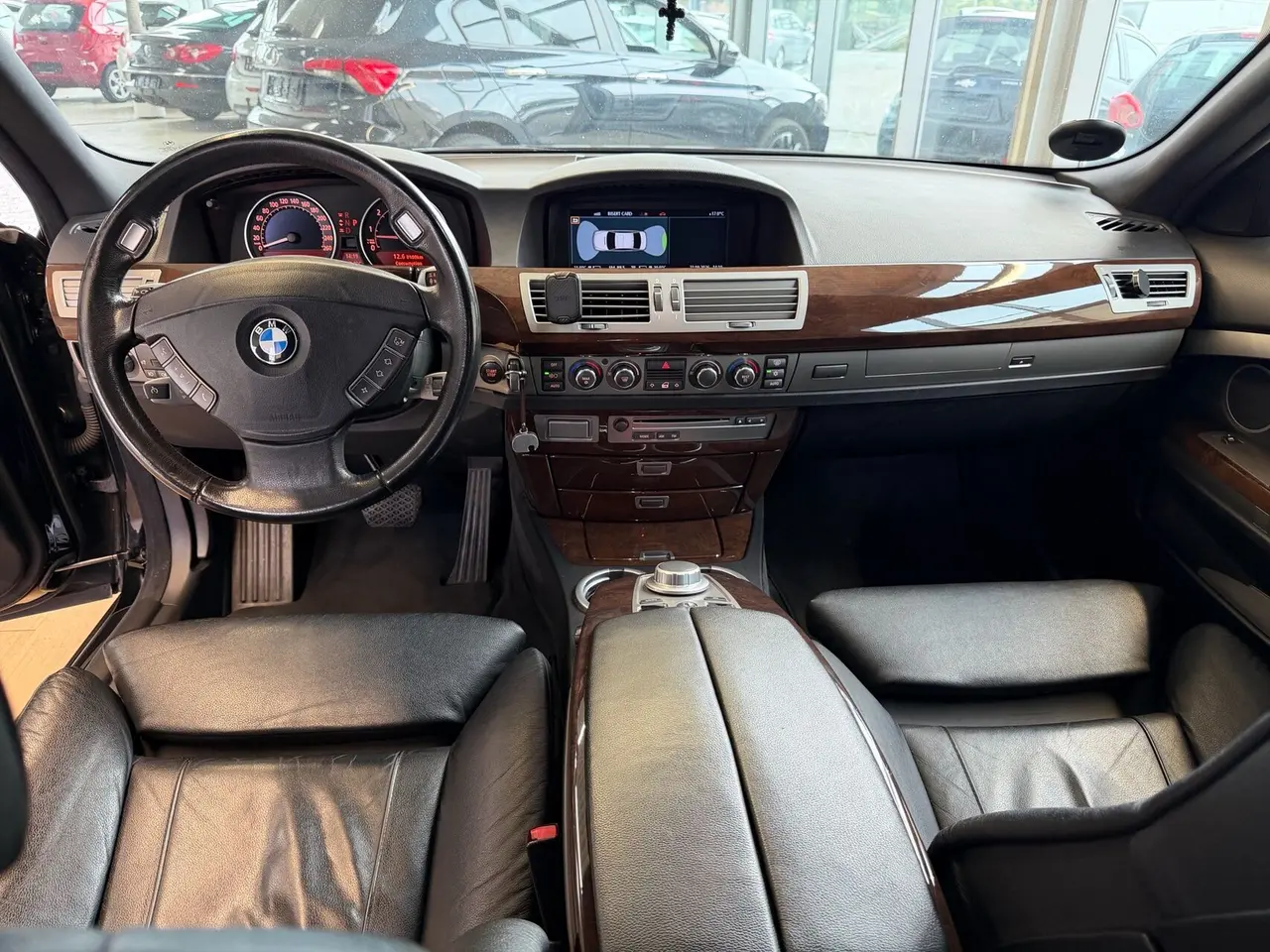 Billede 11 - BMW 740Li 4,0 306HK 6g Aut.