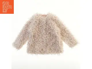 Fluffy børnetrøje fra H&M (str. 104)