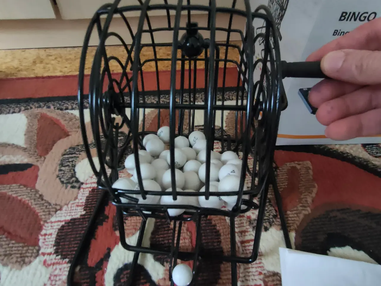 Billede 12 - Bingo Sæt Spille