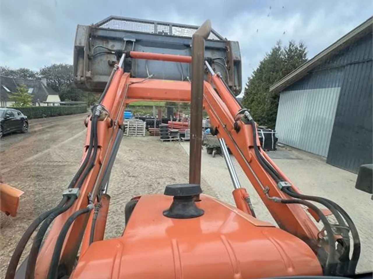 Billede 30 - Fiat-Hitachi FB110 / 2 - 4 ps - Video