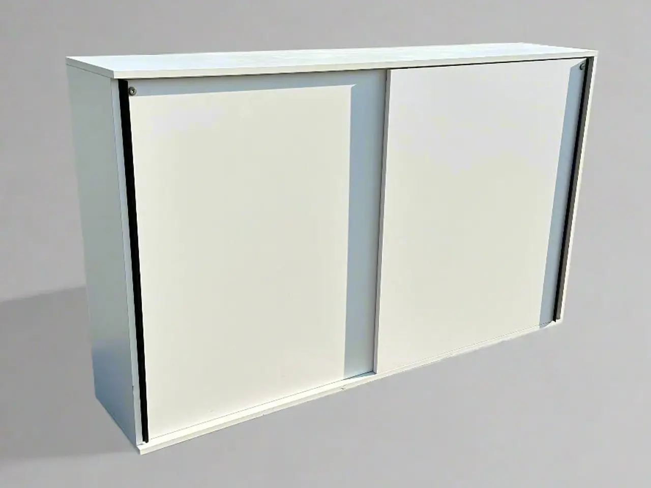 Billede 1 - Opbevaring – Hvid 180x110x40 cm