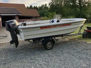 Limbo 460 m. trailer-ruf- motor