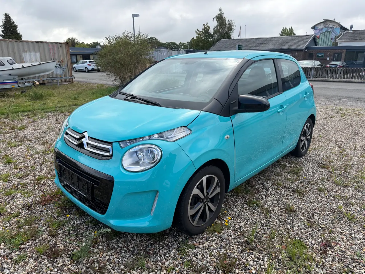 Billede 1 - Citroen C1 1,2