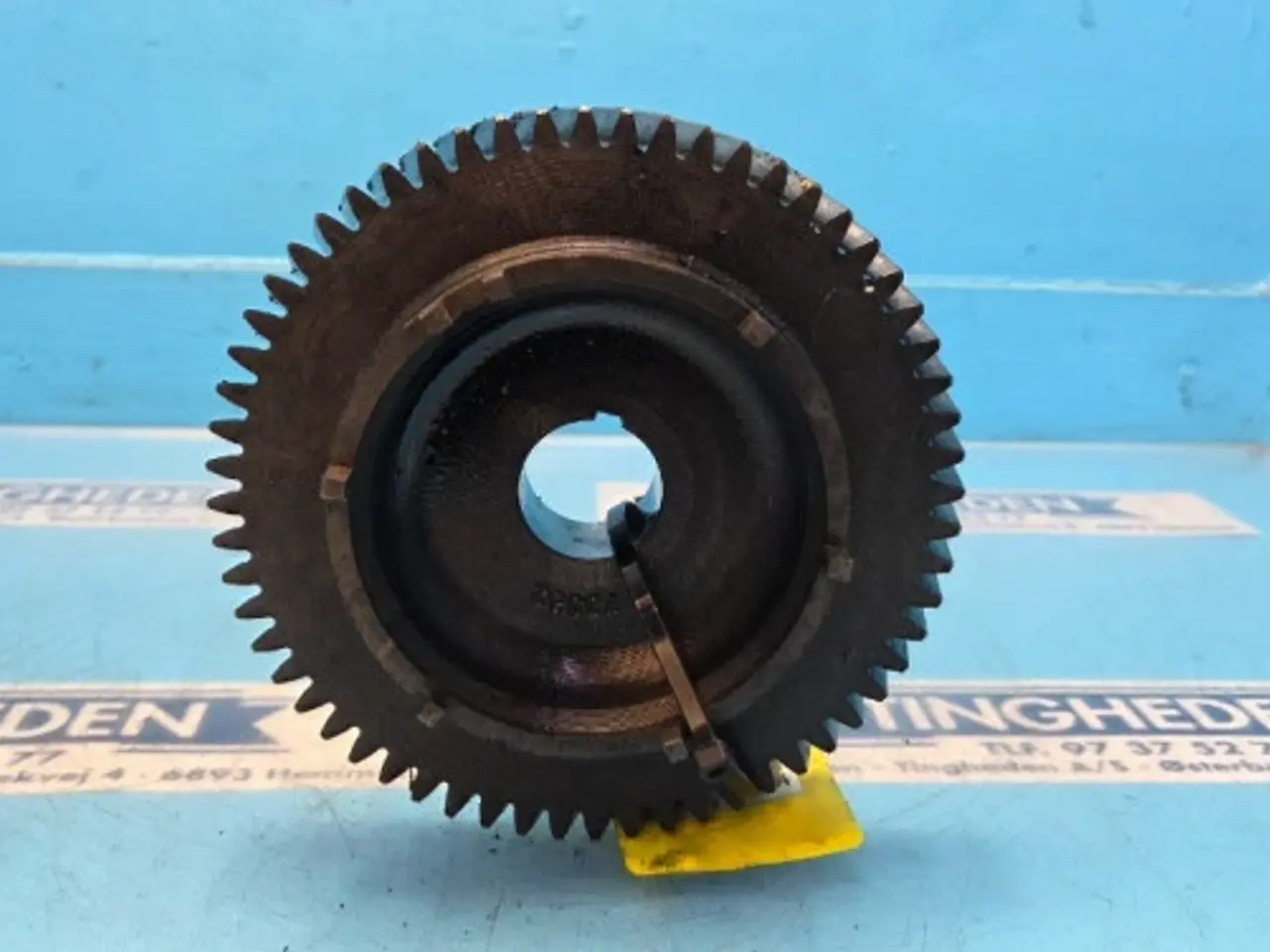 Billede 6 - SisuDiesel 84AWF Knastakselgear V837073562