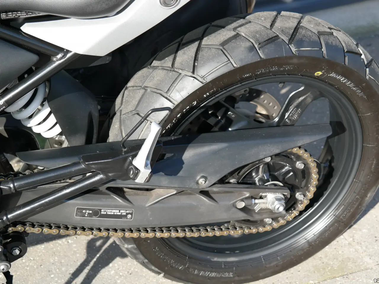 Billede 26 - BMW G 310 GS MC-SYD       BYTTER GERNE