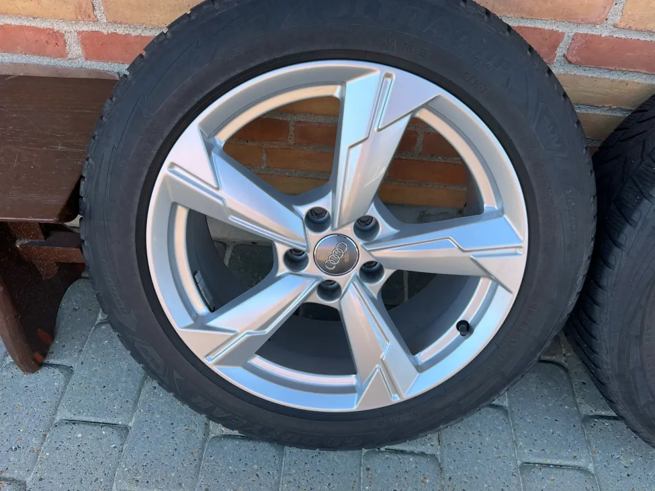 Billede 5 - Audi fælde