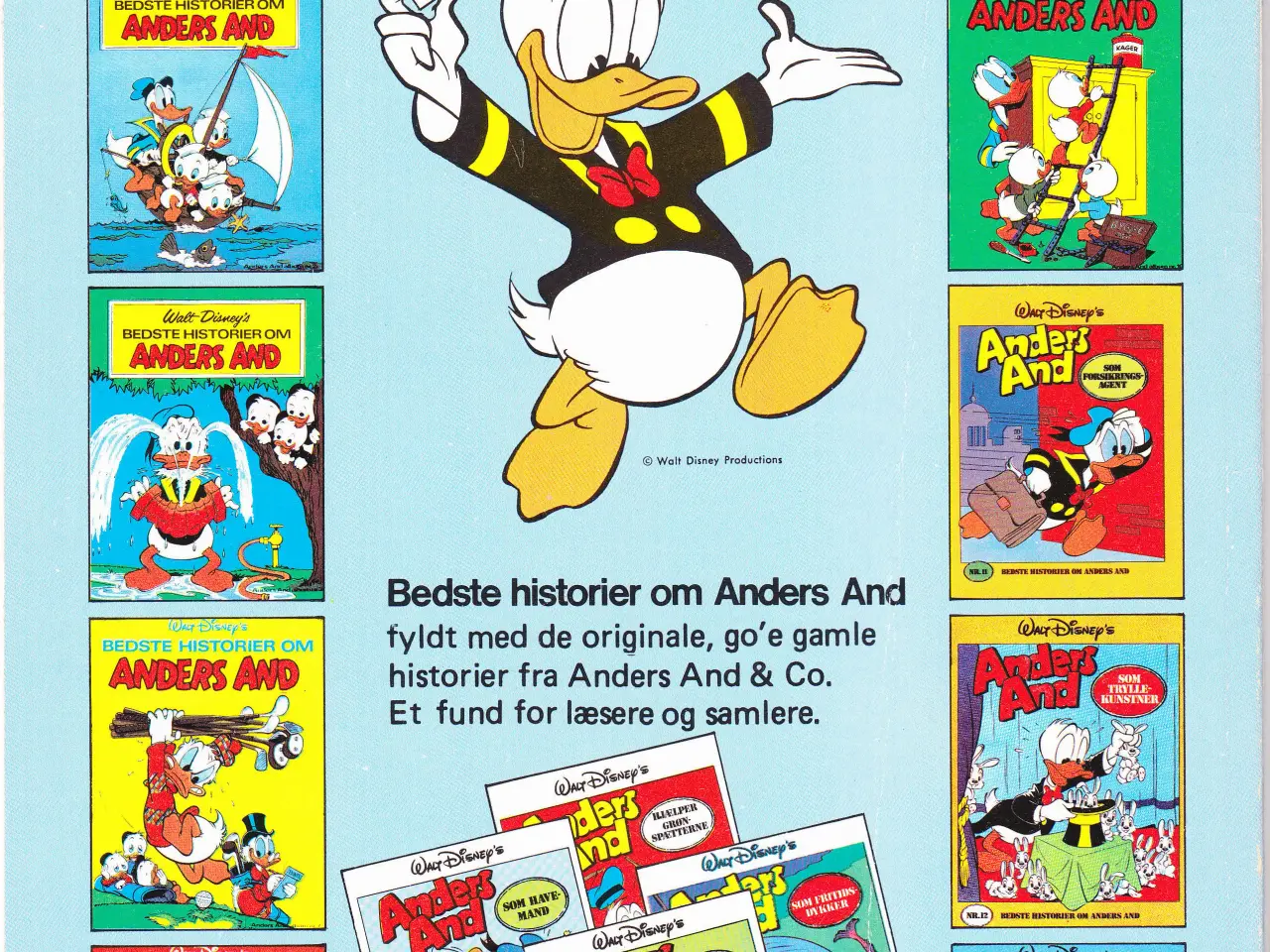 Billede 4 - De Bedste Historier om Anders And