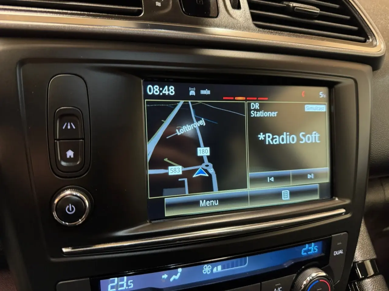 Billede 8 - Renault Kadjar 1,5 dCi 110 Zen