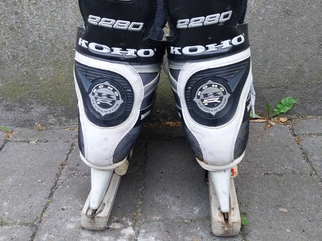 Billede 2 - Skøjter str 38 