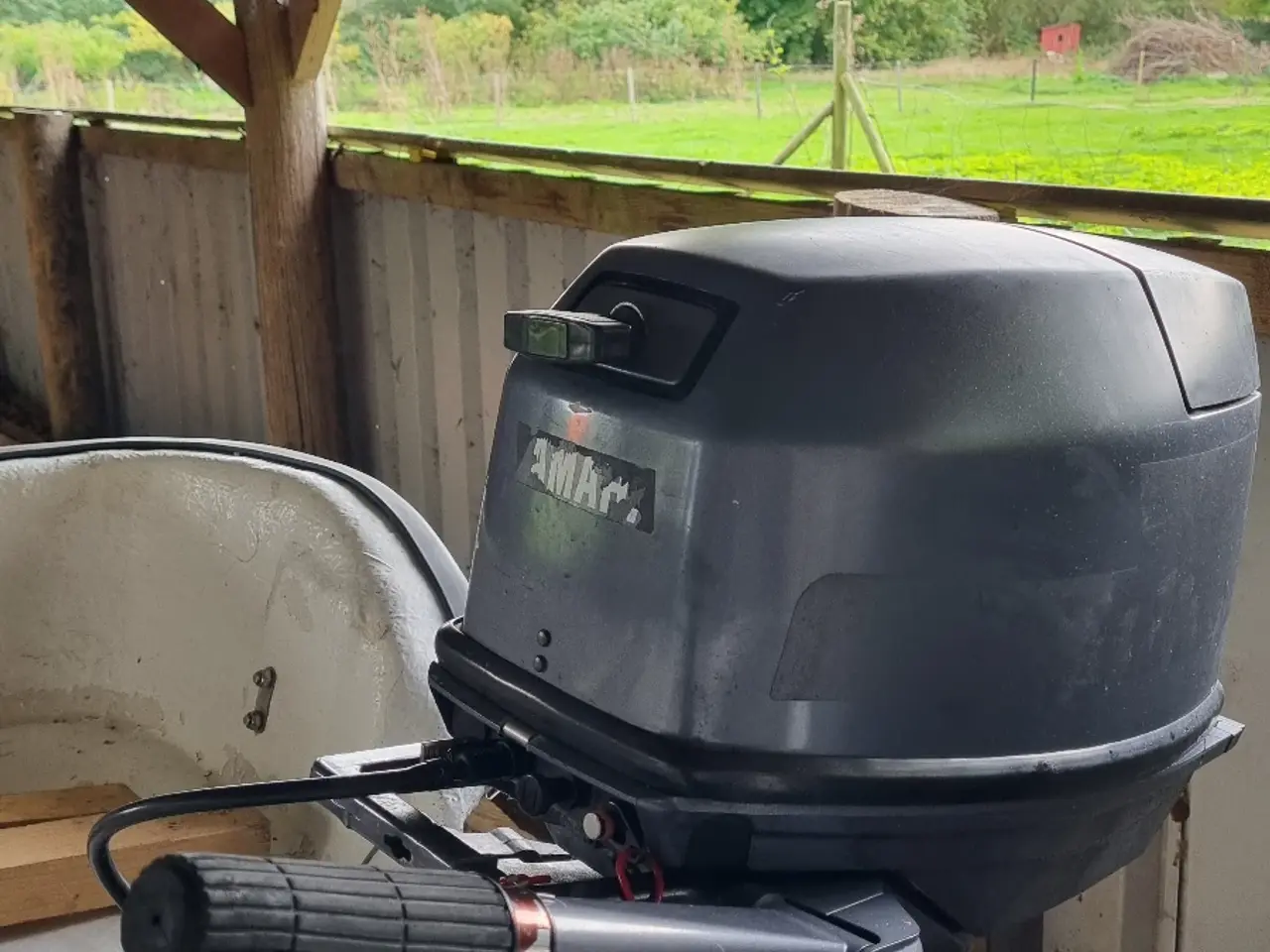 Billede 2 - Yamaha 25 HK