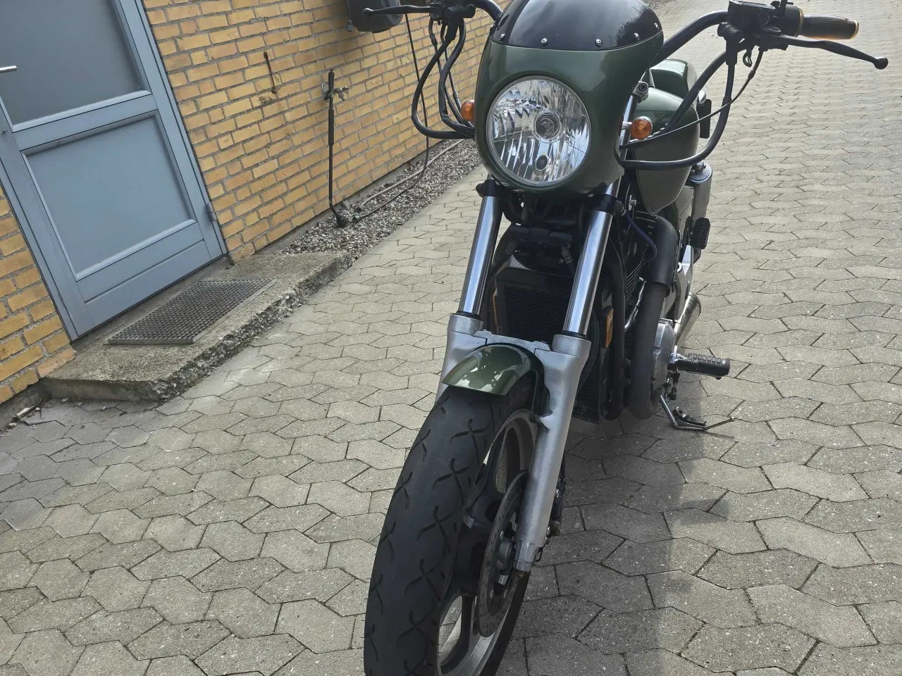 Billede 2 - Honda vt 1100 1985-86