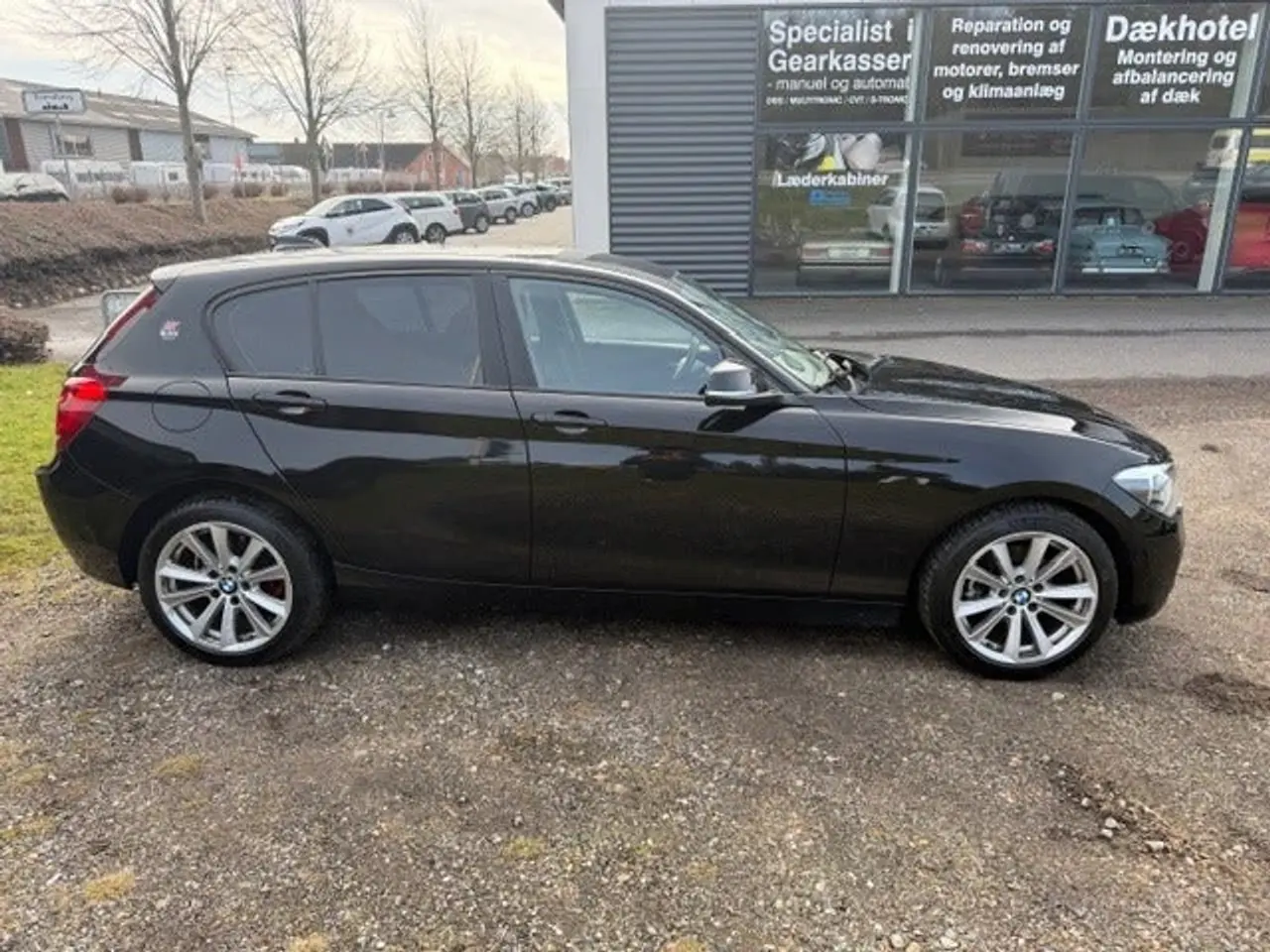 Billede 4 - BMW 114i 1,6