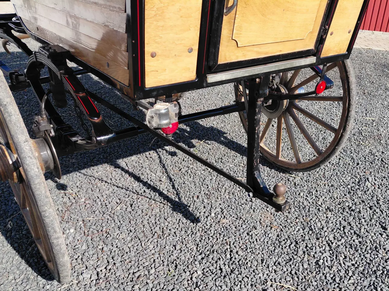 Billede 4 - Wagonette