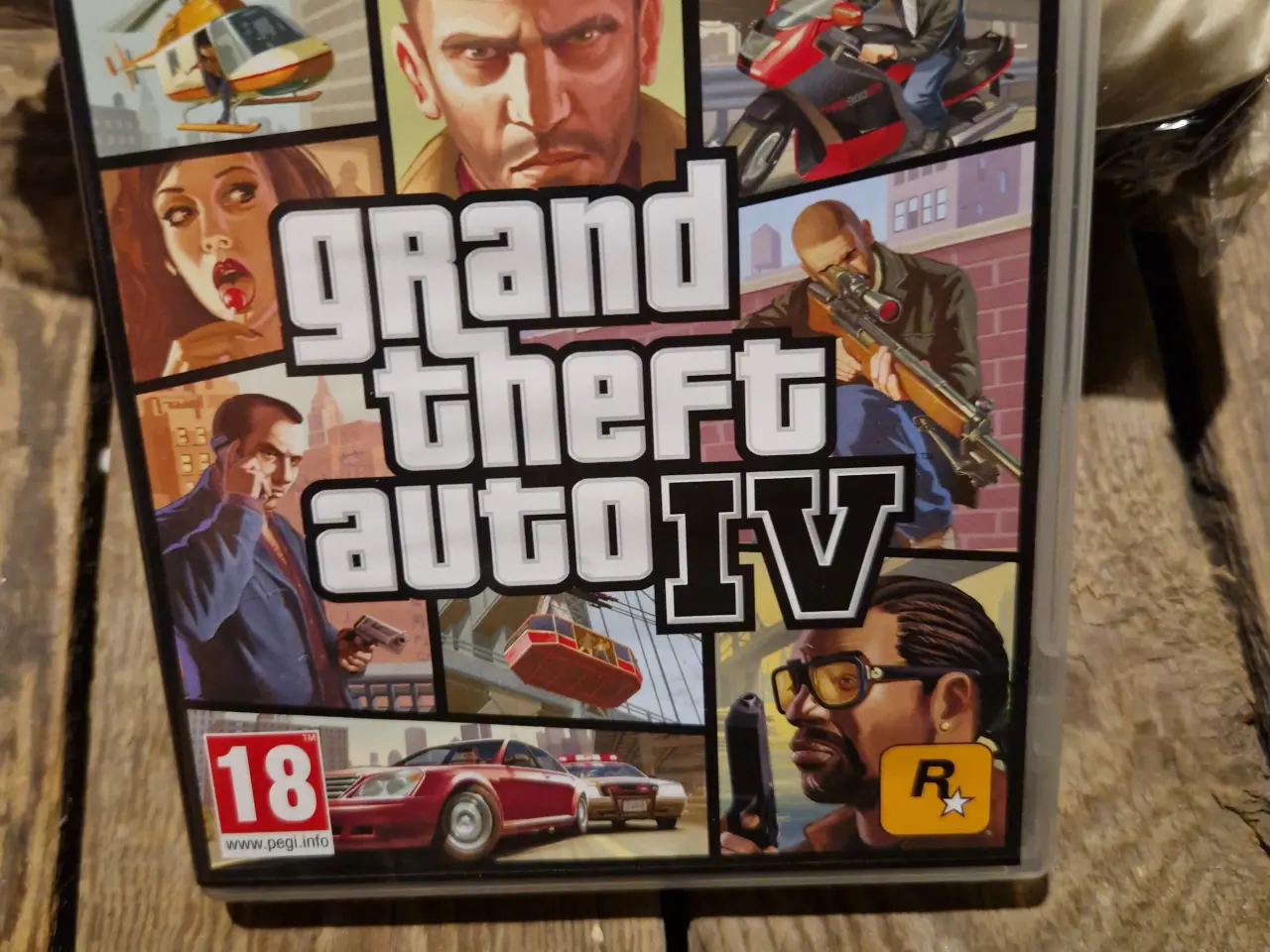 Billede 9 - PS3 spil.